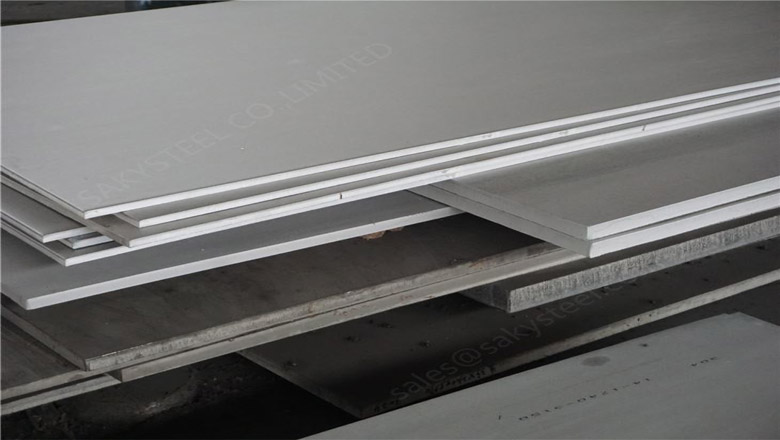 Stainless Steel Sheet