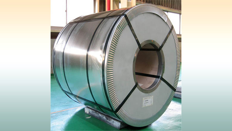 Stainless Steel Slitted Coil