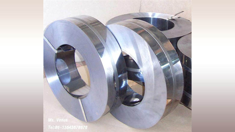 Stainless Steel Slitted Coil